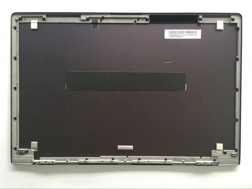 

New original Laptop LCD Back Cover for ASUS UX51 Series UX51 UX51VZ 13N0-N4A0911 (A shell)