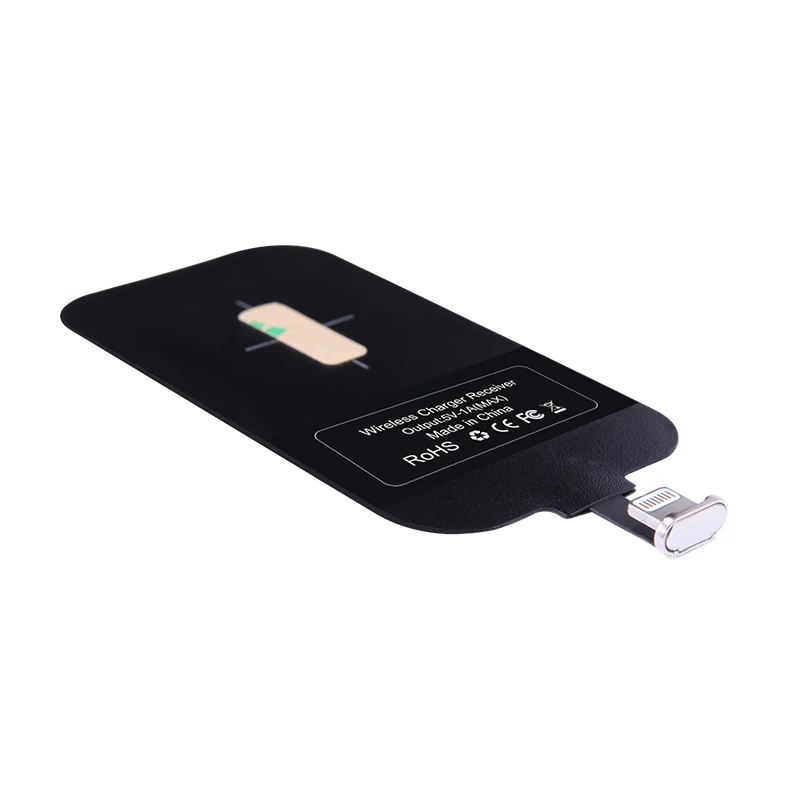  Nillkin Magie Tags QI Wireless Charging Empfänger Micro USB/Typ C Adapter Für iPhone 5S SE 6 6 S 7 