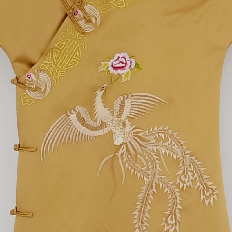 3 вида конструкций золотой династии Цин вышивка император императрица дворец ханьфу костюм для новейшая телевизионная игра история дворца яньси