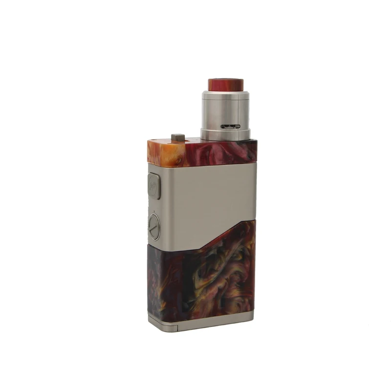 Оригинальный Wismec LUXOTIC НЗ гильотинные V2 набор 250 Вт lusotic NC бокс мод Vape Clapton 0.28ohm