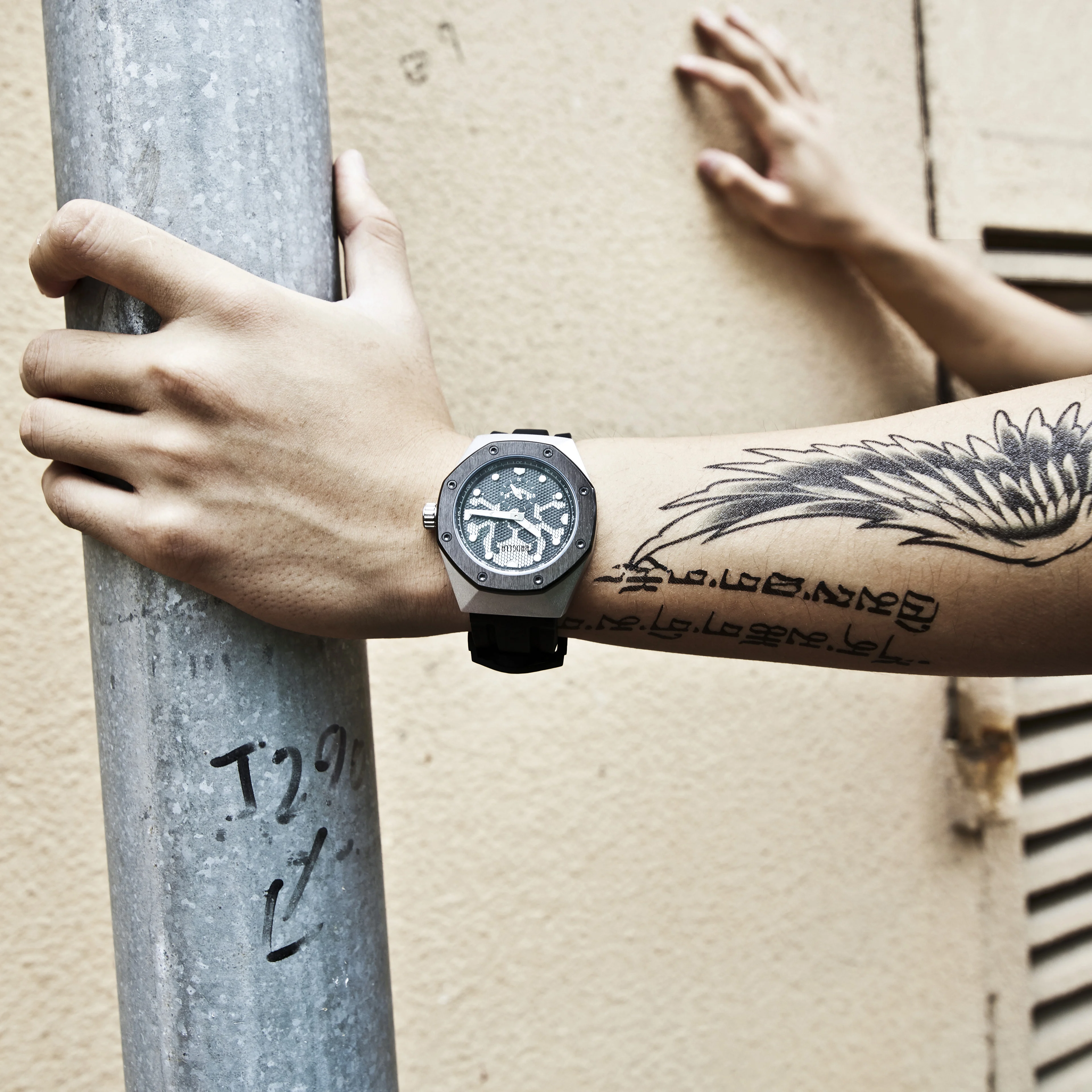  BAOGELA Men's Military Sports Army Quartz Watches Luxury Top Brand Wristwatch Man Relogios Mascuino