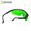 Cronos 190 - 420/900 - 1700nm Industrial Protective Goggles Laser Protection Glasses Protection Wavelength ► Photo 2/3
