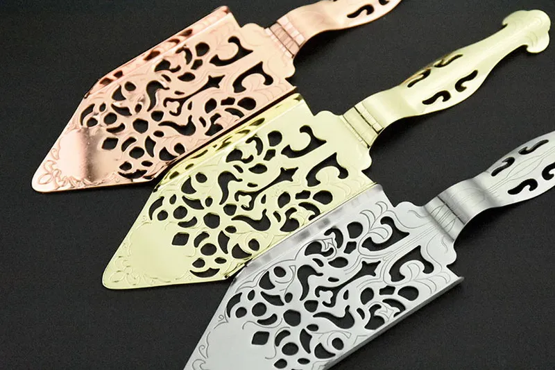 Gray/Golden/Cooper Exquisite designs Absinthe spoon Bitters Absinthe Spoons cocktail shaker spoon
