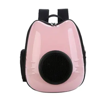 

Portable Pet Cat Dog Puppy Carrier Travel Bag Space Capsule Backpack Breathable