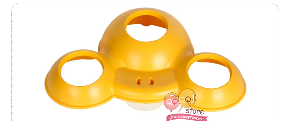 Toyroyal мягкие красочные пластиковые детские погремушки круг метания игра, одевание колец набор классические развивающий, образовательный игрушки для малышей