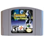 

Castlevania Legacy Of Darkness USA Version 64Bit Game Cartridge