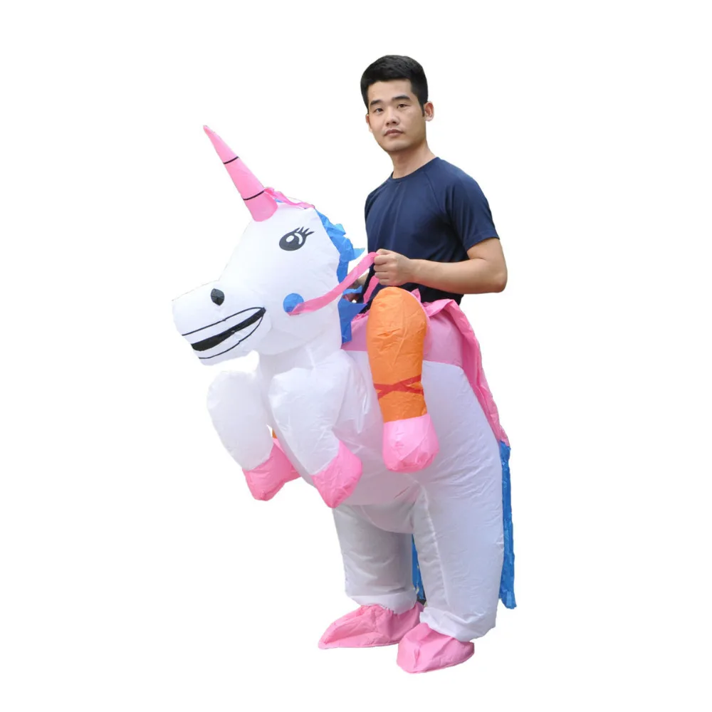 Надувной Единорог Костюм В Минске Купить