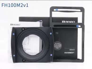 Benro FH100M2V1 100 мм квадратный фильтр системы ND/GND/CPL удержание фильтра поддержка