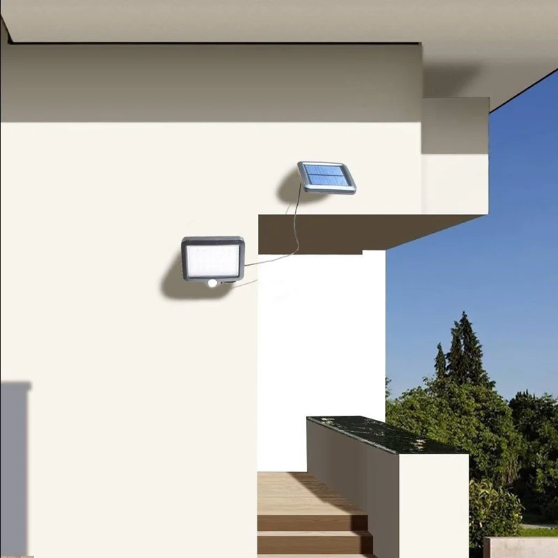 solar led