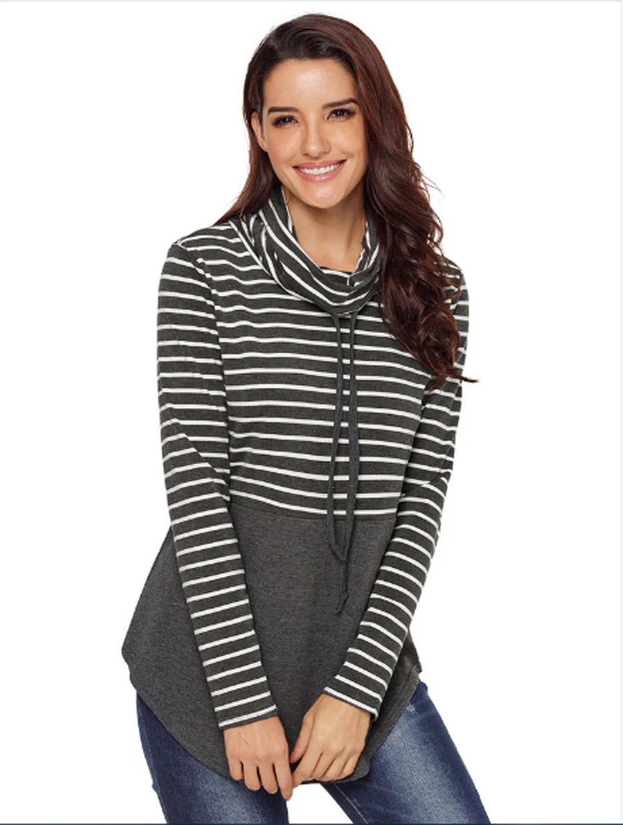 Flying Roc 2019 Women Hoodie Casual Long Sleeve Sweatshirt New Arrival Autumn Winter Clothing Pullover Femme Pullover Tops