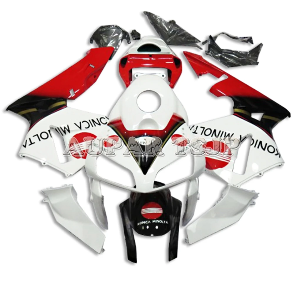 

White Black Red Fairings for Honda CBR600RR 2005 2006 F5 2005 2006 Body Kits ABS Plastic Injection Motorcycle F5 05 06 Hulls