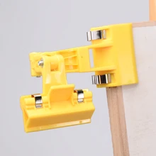 Многофункциональный цветной двухсторонний зажим для руля гуашь эскиз Linyi творческая живопись специальный зажим пластиковые художественные принадлежности