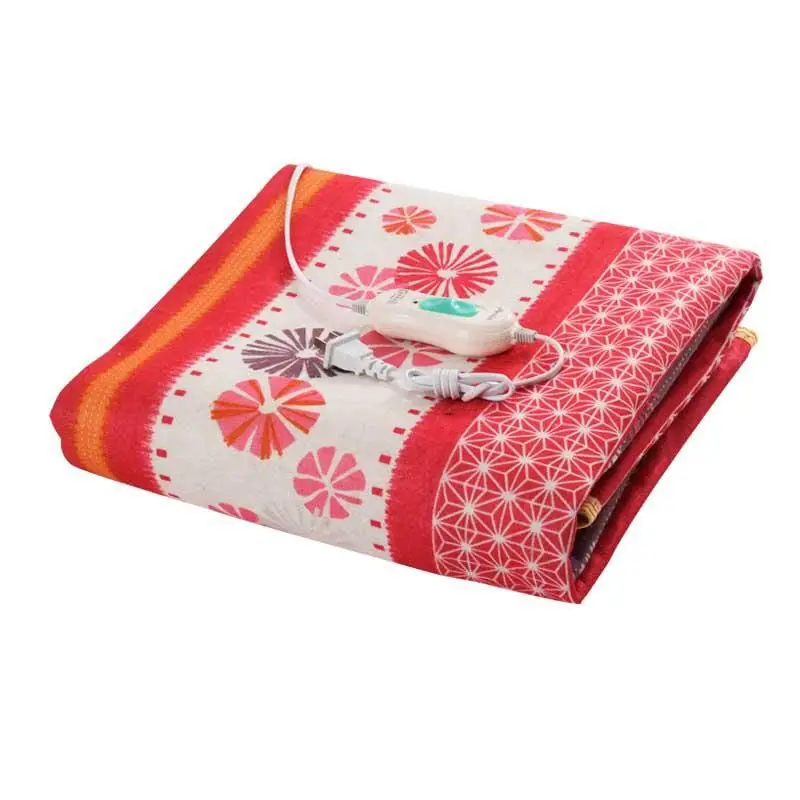 

Electric Blanket For Winter Warm Heating Pad Electric Heated Blanket Single Double Size
