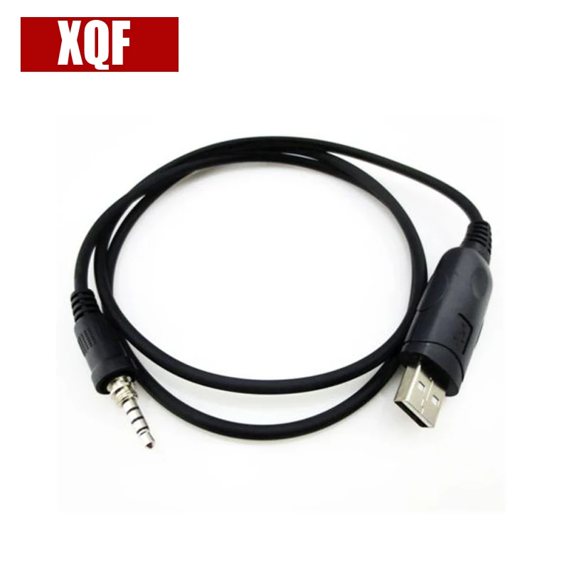 XQF USB кабель программирования для Yaesu VX-6R VX-7R VX-170 VX-177 VXA-700 радио | Мобильные телефоны