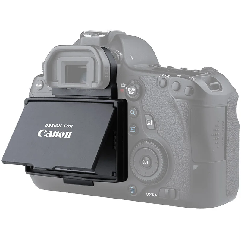 Free shipping LCD Screen Protector Pop up sun Shade lcd Hood Shield