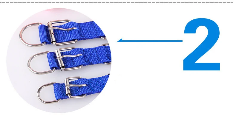 Pet nylon Collar Adjustable Outdoor Sports Safety PORON Collar For Dogs Cats Chihuahua Teddy Golden Retriever S M L XL XXL (4)
