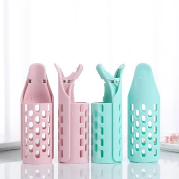 

1 Pcs Women DIY Styling Bang Curler Roller Hair Clip Salon Home Styling Tool NShopping