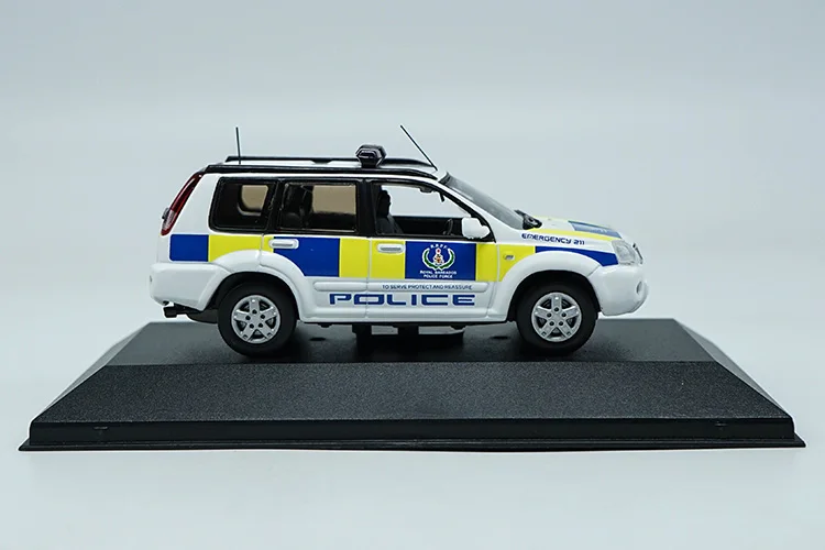 JC 1:43 NISSAN X-Trail 2008 бутик сплава игрушки для детей Детские игрушки модель оригинальная коробка