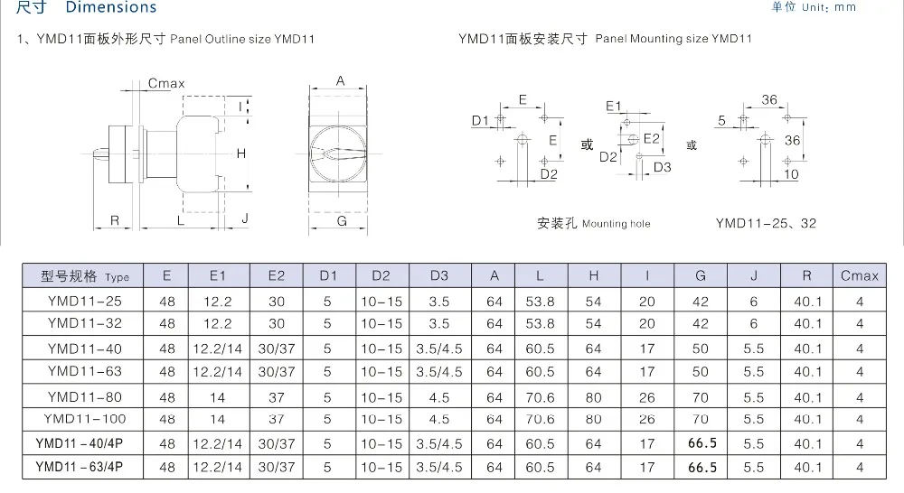 YMD11 A