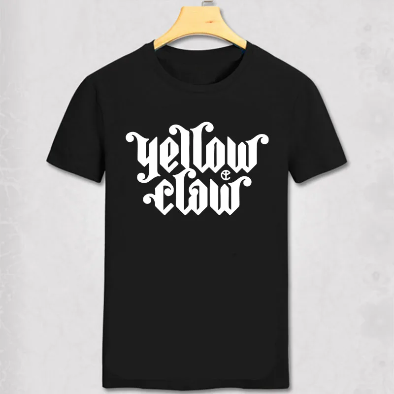Yellow Claw-