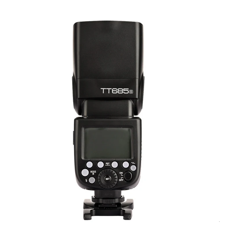 Godox TT685s 2 4G HSS 1/8000s GN60 Беспроводная Вспышка TTL Speedlite для камеры Sony DSLR A7 A7R A7S II A6300 A600|ttl