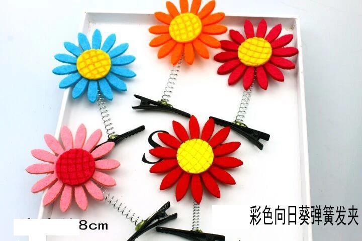 2018 Cute Fashion Selling hair accessories hairpin toy for princess Baby girl birthday, Children's Day love gift (26)