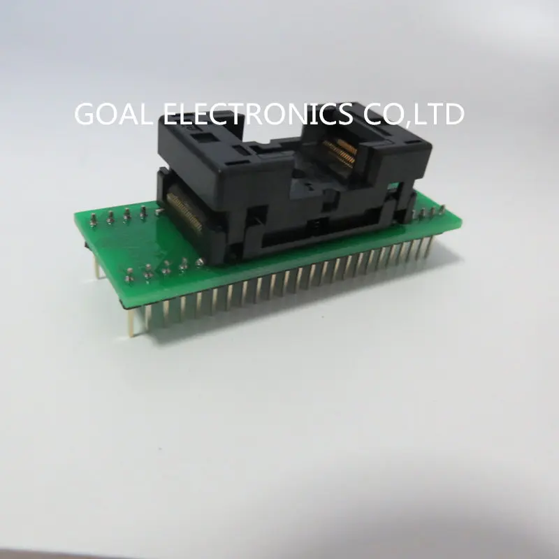 

Import burn DIL48/TSOP48 ZIF 18.4mm conversion adapter