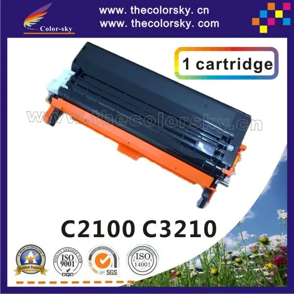 

(CS-XC2100) print top premium toner cartridge for XEROX Phaser C 2100 3210 C2100 C3210 CT350504 CT350505 CT350506 CT350507 8k7k