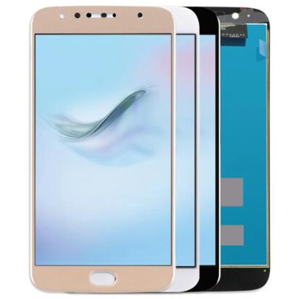 

For Motorola Moto G5S Plus XT1805 XT1802 XT1806 XT1803 LCD Screen and Digitizer Assembly Replacement!!(Black/White/Gold)