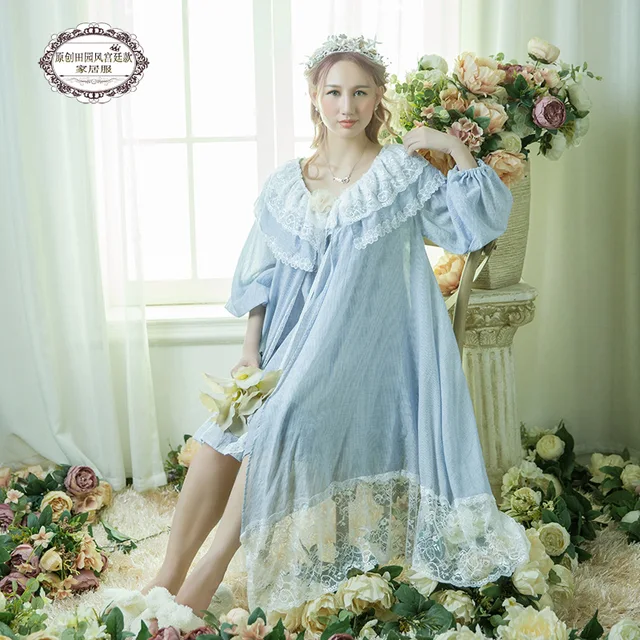 old fashioned nightdress