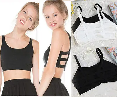 Женщин сексуальный ремень многоручьевые Bralet бюстгальтер Bodycon растениеводство