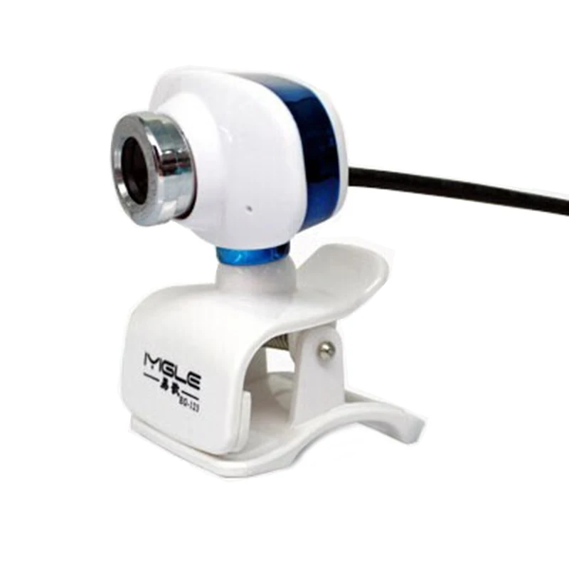 Computer HD Camera USB 2.0 Webcam 12M Camera with Magic