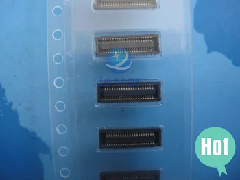 

50pcs/lot LCD Display Screen FPC Connector On Logic Board For iPad Air 5