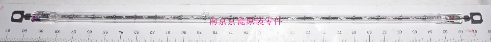 Новая Оригинальная лампа нагревателя Kyocera 302J025140 100 в 750 Вт для детской лампы: 3900 4000