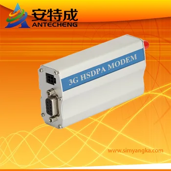 

Download 14.4Mbps data transfer 3G HSPA+/WCDMA USB Modem