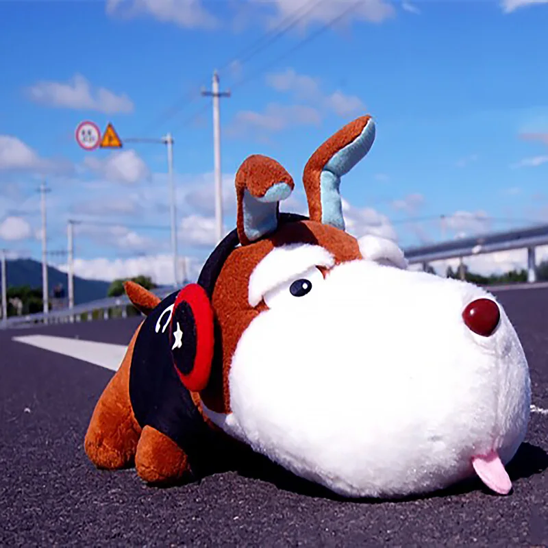 

Cute Cartoon Dog Bamboo Charcoal Car Deodorizer Activated Carbon Vehicle Deodorizing of Formaldehyde Odor Car Decoration