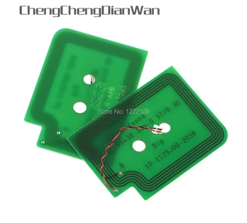 

ChengChengDianWan Original WIFI NFC PCB Board WLAN Wireless Sensor Serial Module Transceiver Mould for Wii u Gamepad 10pcs/lot