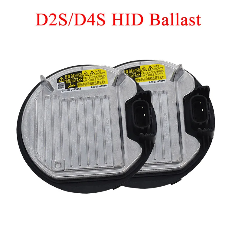 SKYJOYCE 55W Xenon D2S HID Headlight Kit 35W 55W D2S D2R 4300K 5000K HID Replacement Bulb 6000K 8000K D4R D4S Xenon Ballast Kit (5)