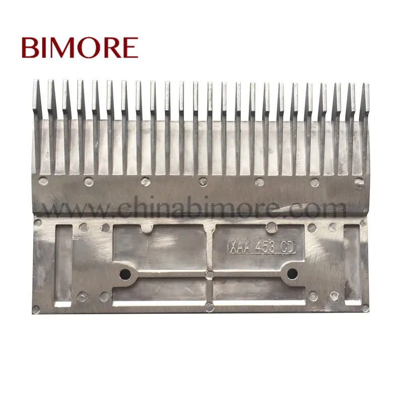 GAA453BM1 XAA453BM1 XAA453CD1 Otis Escalator Comb 203.184x139.2 24T Middle 400g USD4   (2)