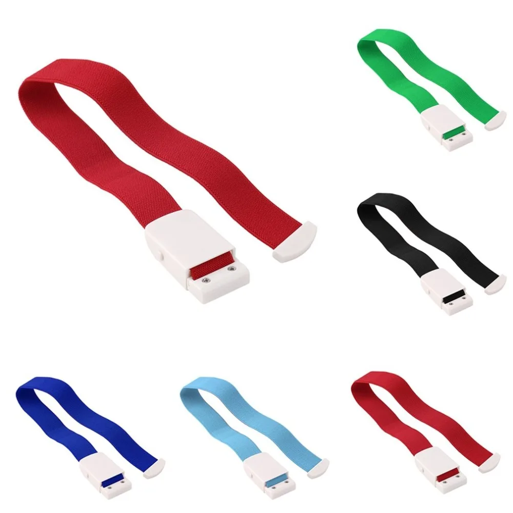 

First Aid Doctor Nurse General Use Tourniquet Medical Paramedic Quick Release Buckle Outdoor Sport Emergency