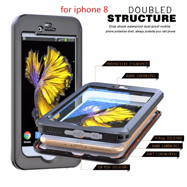 iphone 8 coque etanche iphone 8 coque etanche