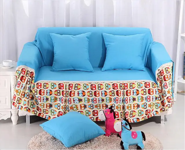 Ing All Inclusive Non Slip Canvas Slipcover Sofa Cover Single Ing All Inclusive Non Slip Canvas Slipcover Sofa Cover Single Double Triple