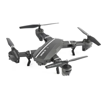 

New 8807W 2.4G FPV Foldable Drone Smart RC Quadcopter 4CH with Altitude Hold Headless Mode 360 Flip Led Light RTF VS XS809HW