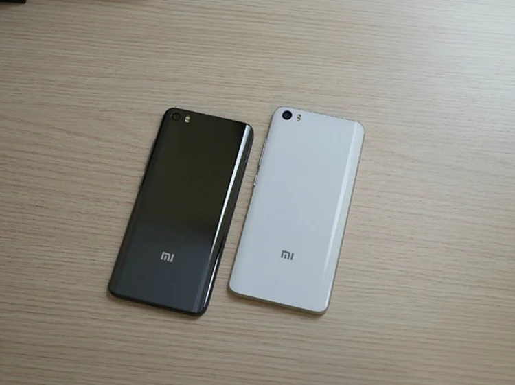 Новинка для xiaomi Mi5 Mi 5 запасные части задняя крышка батареи дверь 3D стекло корпус
