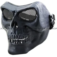 CACIQUE вечерние маска на лицо версия II черная серебряная черная KK противогаз [MK-11]