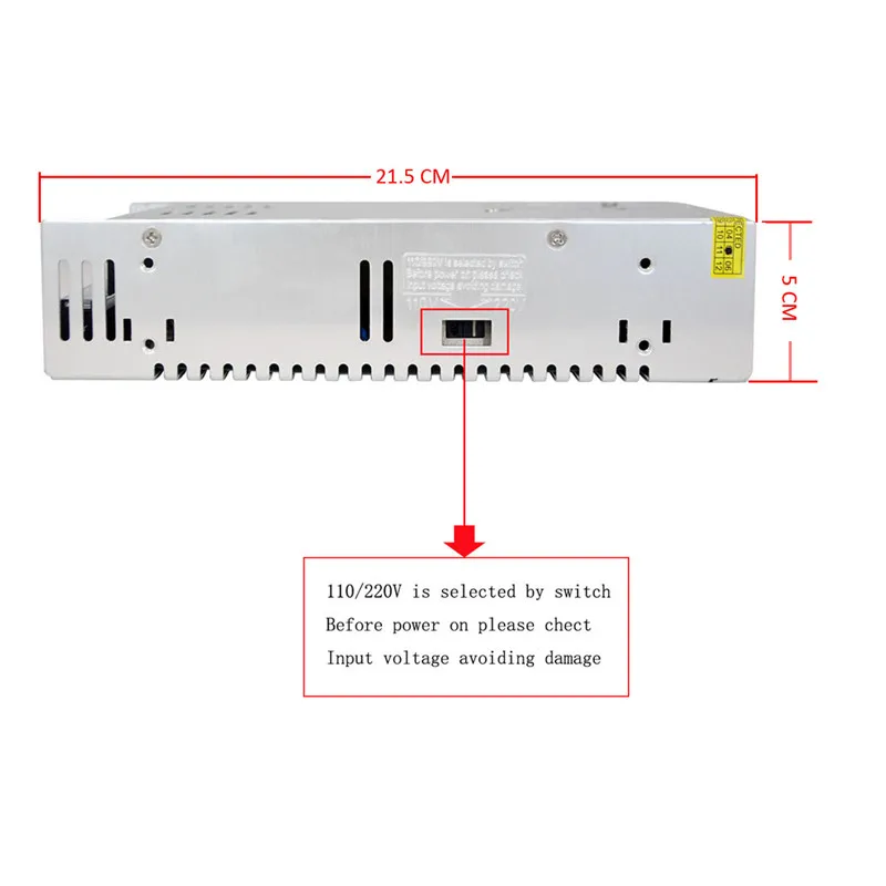 24 v 20a 480 w 500 w