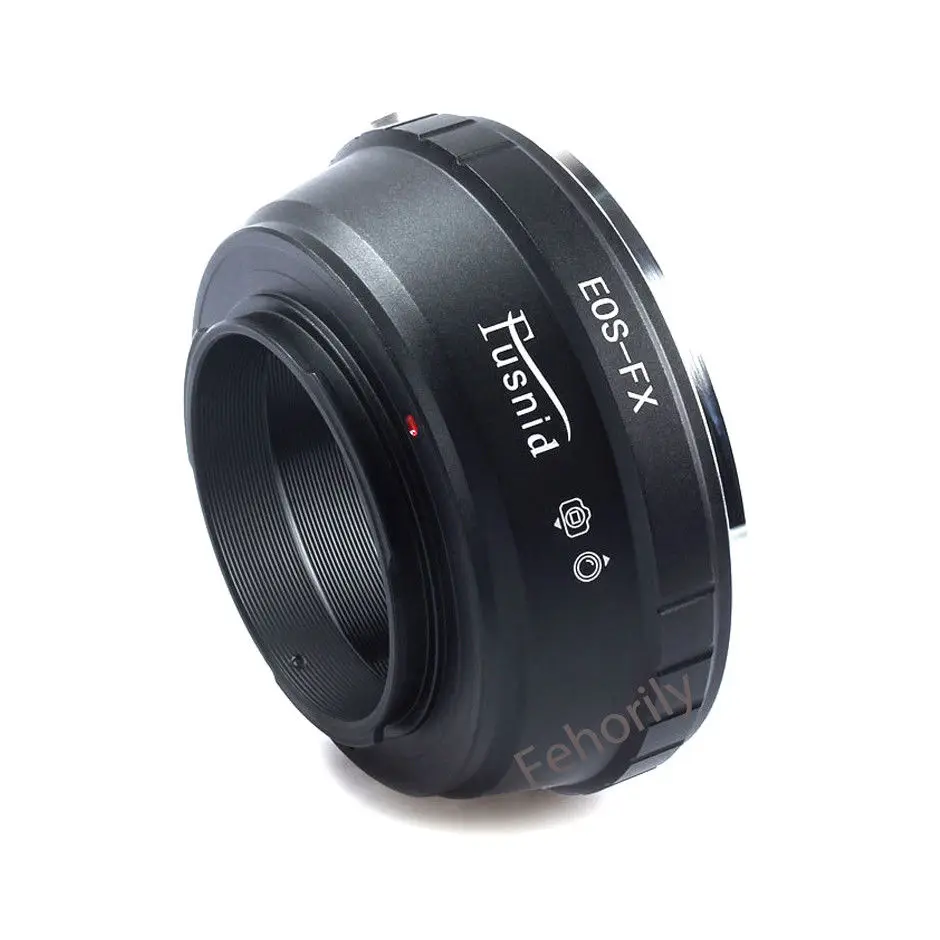 EOS FX адаптер для Canon EF объектива к Fuji крепление X E1 XA1Mirrorless камеры|Чехлы экшн-камер| |