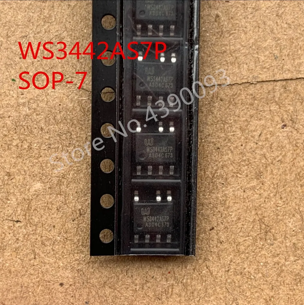 

5pcs/lot WS3442D7P DIP7 WS3442AS7P SOP7