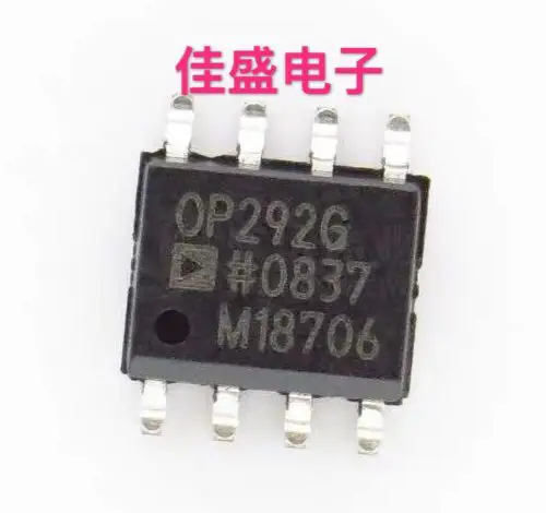 OP292G OP292GSZ двухканальный одноканальный op amp SOP8 new -free | Электроника