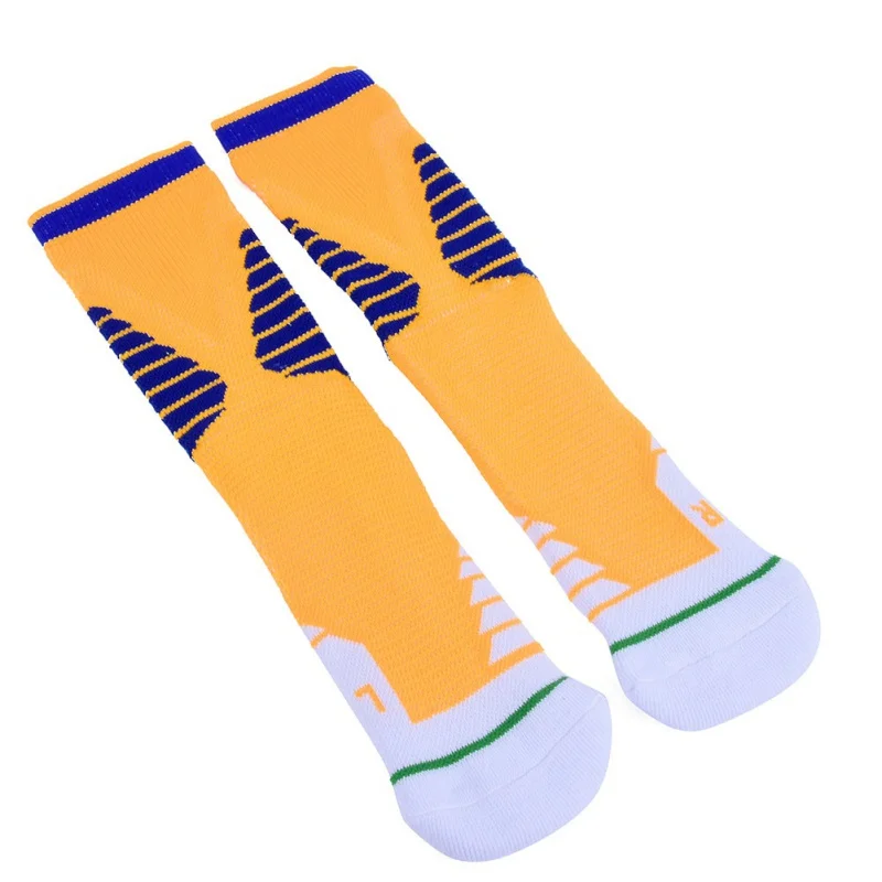 Новые спортивные носки мужские уличные спортивные антифрикционные носки полотенце дно упражнения стиль мужской носок Мужчины - Цвет: 1